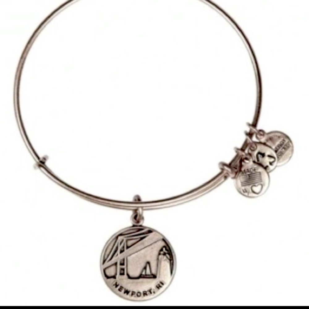 Newport RI Alex and Ani Bracelet - Brand New